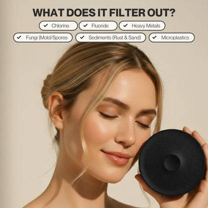 Hydreya Filtered Showerhead